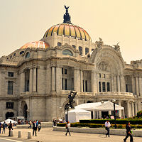 Mexico City Gallery