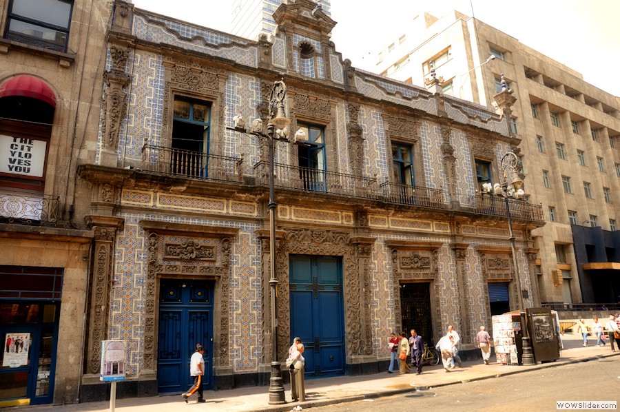 azulejos