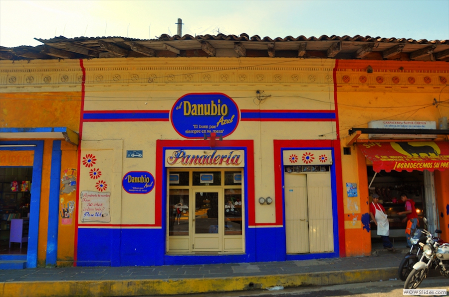 panaderia